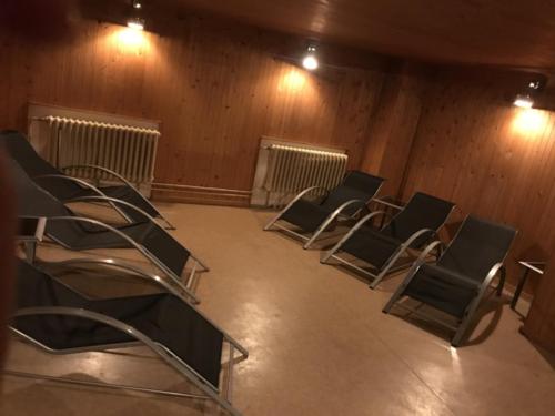 hotel sauna koldum litvinov 7